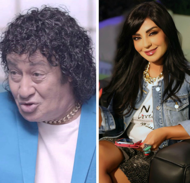فيديو محمد نجم يفاجئ راغدة شلهوب بسؤال عن ديانتها على الهواء وهكذا داركت الموقف!